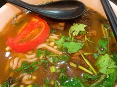 -长寿面(北京西路店)