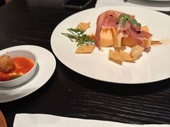 -当米亚诺意大利餐厅(武汉光谷凯悦酒店)