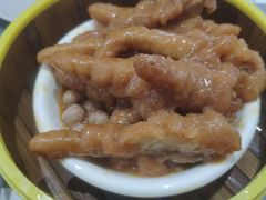 蒸凤爪-成记海鲜粥(意大利风情街店)