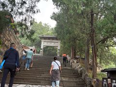 -泰山风景名胜区-普照寺