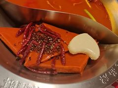 -山悦里 山野·鲜火锅(罗斯福广场店)