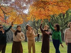 -上海兴国宾馆香樟园西餐厅