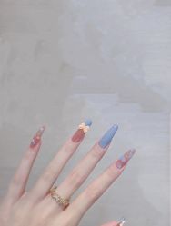 -柚子•猫美睫美甲