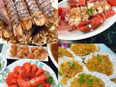 -小海豚•老字号海鲜餐厅(天涯店)