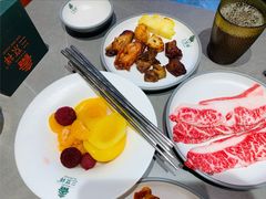-三京祥烤肉自助料理(慈云寺店)