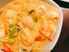 越式咖喱虾-大头虾越式风味餐厅(光明广场店)