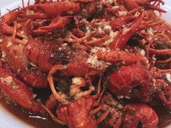 蒜蓉小龙虾-簋街仔仔小龙虾(总店)