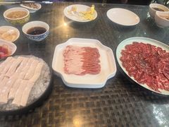 -日坛涮肉四合院·园林餐厅(日坛公园店)