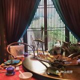 国粹雅宴-大隐于市的古风主题餐厅