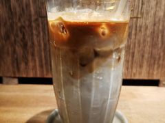 -Metal hands·铁手咖啡