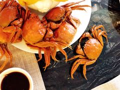 -东方红海鲜百汇(国际大厦店)