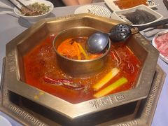 -蜀九香火锅(玉林店)