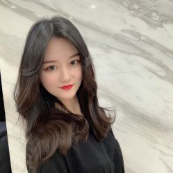 点击看大图 -3AM HAIR SALON染发烫发接发