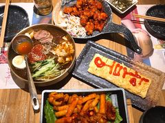 -冰川延边料理·炭烤串(原小木屋店)