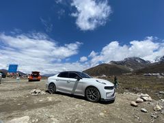 -贡嘎雪山