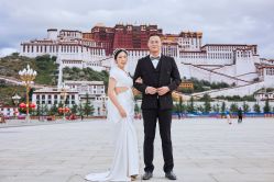 点击看大图 -风马映像摄影工作室(布宫店)