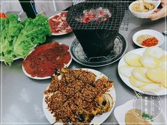-松明一烤肉馆(鲁园店)