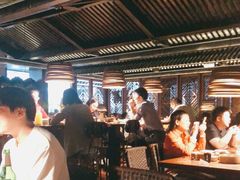大堂-外婆家(西红门荟聚购物中心店)