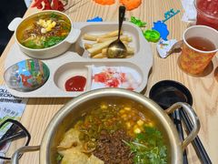-匠本米所·炸酱米线·潮汕小食(万象食家店)