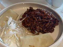 京酱肉丝-大鸭梨烤鸭(顺义石园店)