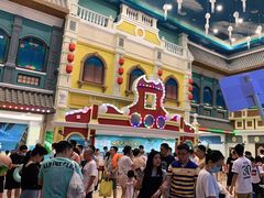 -广州融创水世界
