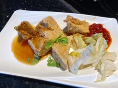 泡菜臭豆腐-吴记鲜定味