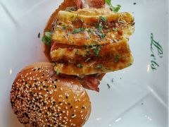-Lets burger非常汉堡·环球风味(蓝色港湾店)