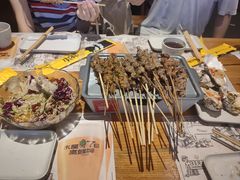 -木屋烧烤(惠阳华润小径湾店)