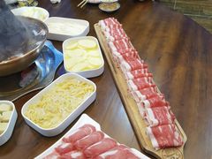 -津门老羊家·铜锅涮羊肉·烧烤(科技园店)