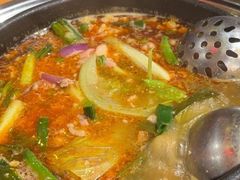 -黔三一夺夺粉酸汤火锅(百信店)