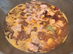 -遇东北林区铁锅炖(南开店)