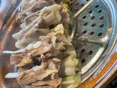 蒙料一八手把肉-蒙料·手把肉(望京店)