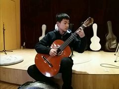 -何顺华吉他沙龙