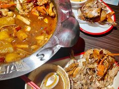 -胖哥俩肉蟹煲(苏州中心店)