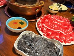 -竹叶涮肉坊(总店)