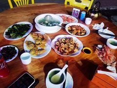 -南海渔村海鲜餐厅(溪涌店)