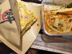 -煎饼道·孜然里脊煎饼(来福士店)