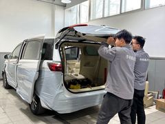 -李师傅修车保养维修连锁(金盏店)