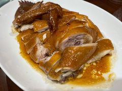 玫瑰豉油鸡-老广酒楼(樱花店)