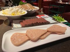 梅林午餐肉-九牧鱻·渝老鬼重庆火锅(人民路店)