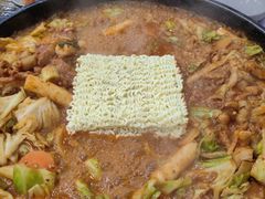-高基五春川炒鸡排 韩国料理(威海总店)