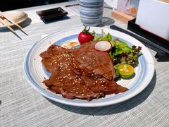 炭烤牛小排-炉匠炉端烧·酒(国金中心商场店)