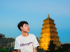 -大雁塔北广场音乐喷泉