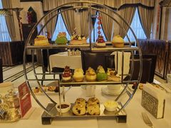 -上海和平饭店茉·莉酒廊 Jasmine Lounge