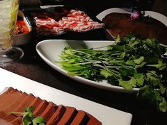 -锅说大脸毛肚重庆老火锅(佐阾店)