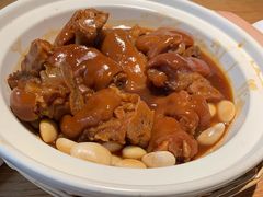拾味猪蹄-渝半城经典川粤菜(重庆天地店)