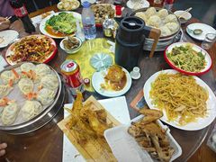 -叶存利海鲜大馅饺子(海宁路总店)
