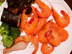 海鲜-圣廷苑酒店-世纪楼菲苑自助餐厅