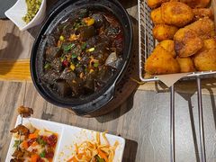 -叁宝烤肉• 西安烧烤 领跑品牌(中海城店)