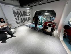 -MINI MARS KIDS CLUB亲子家庭中心(长宁天山店)